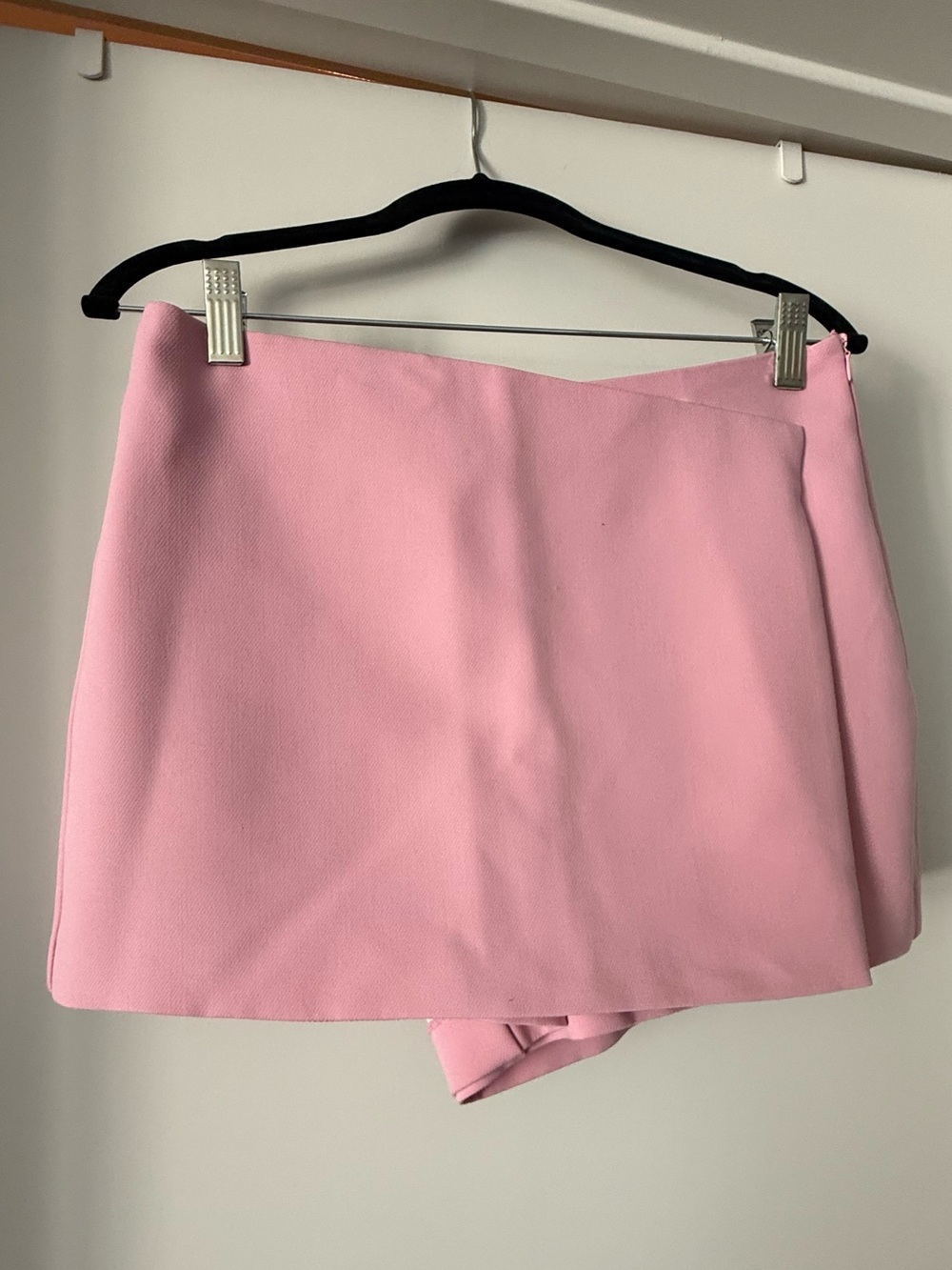 Zara Pink Mini Skort
